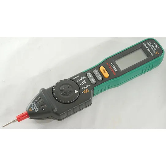MULT 600V AC/DC, 200MA AC/DC