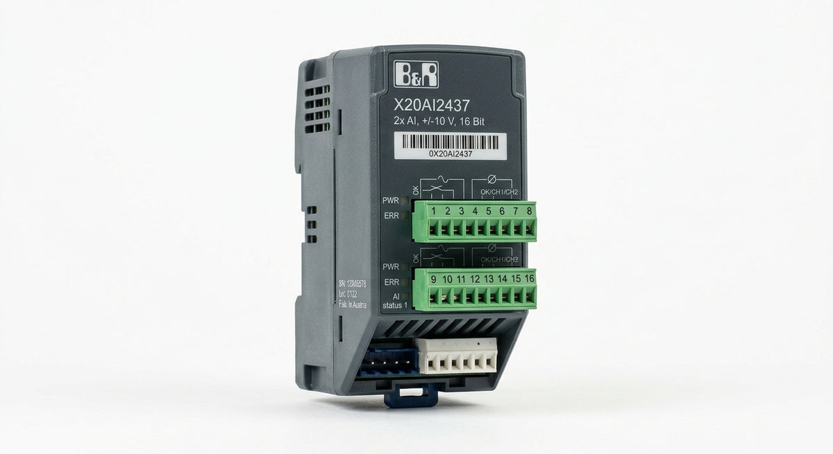 B&R X20AI2437