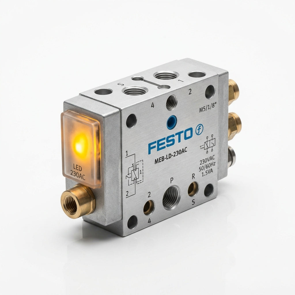 FESTO MEB-LD-230AC