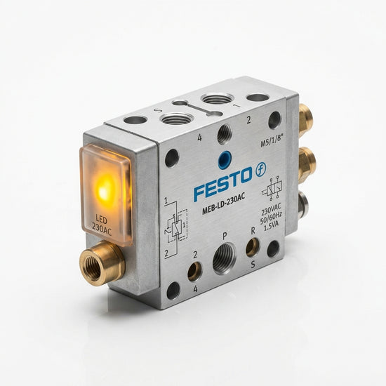 FESTO MEB-LD-230AC