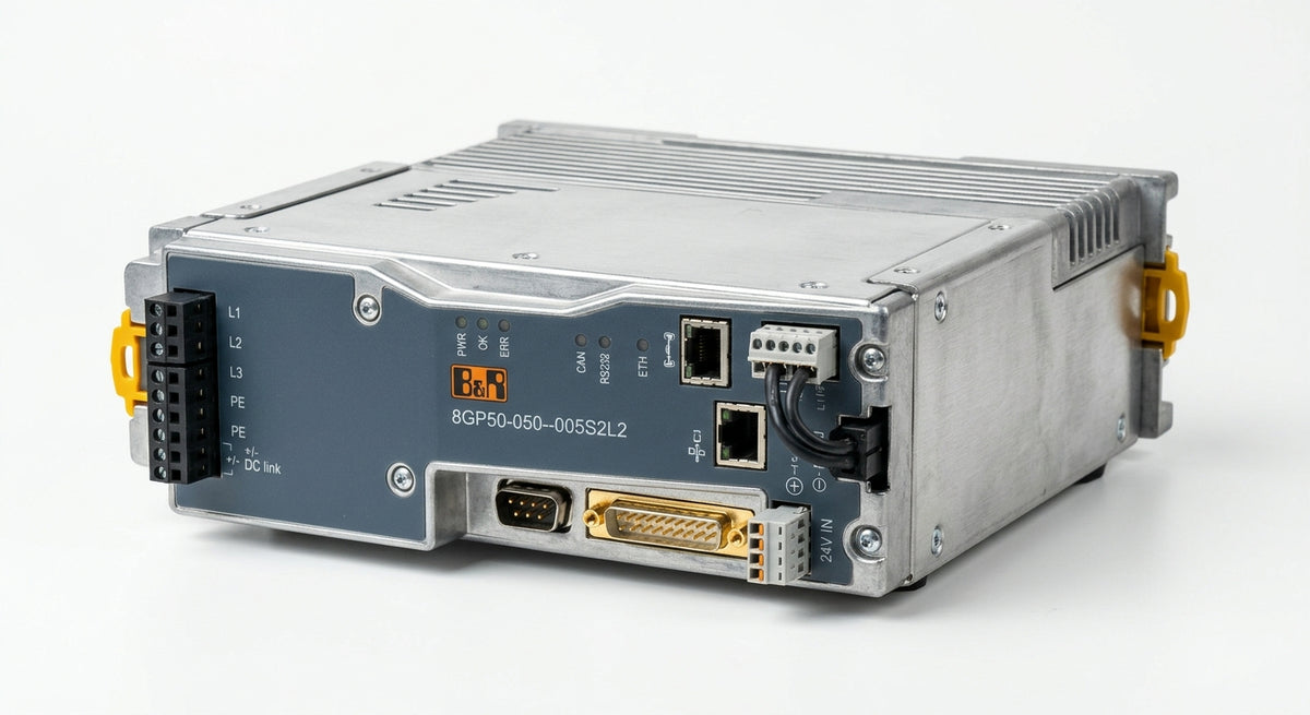 B&R 8GP50-050--005S2L2