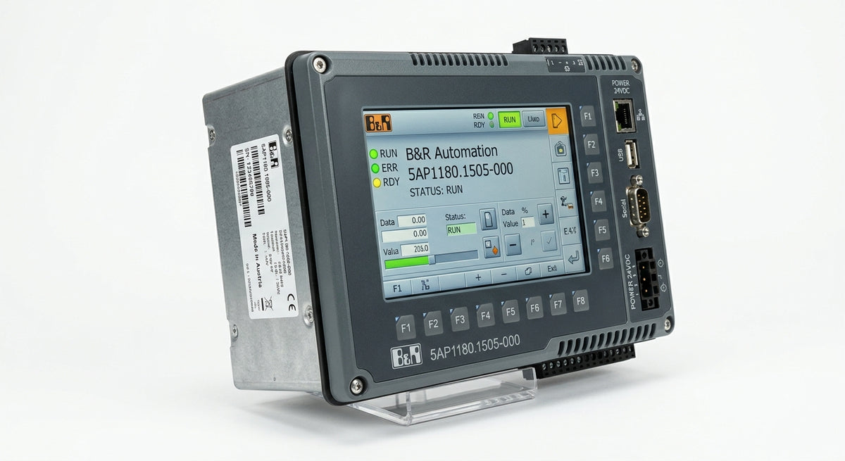 B&R 5AP1180.1505-000