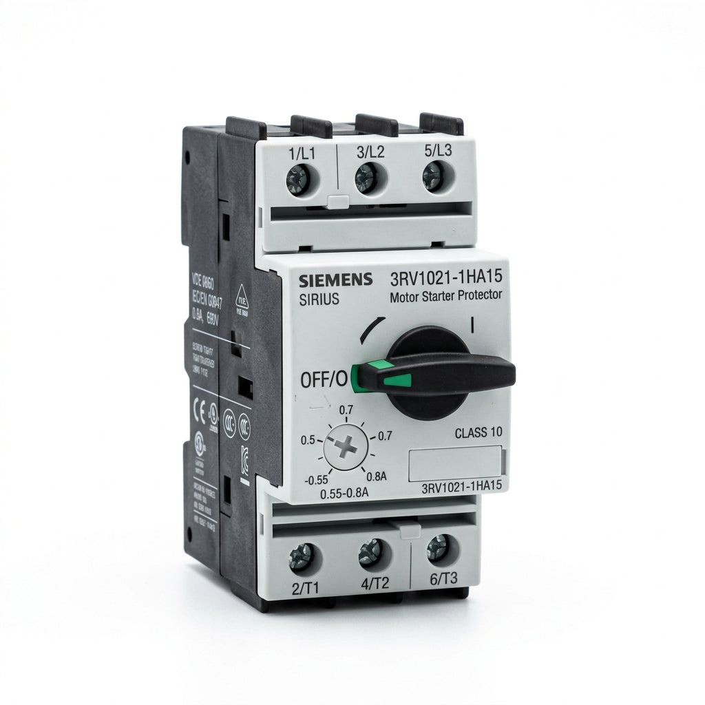 SIEMENS 3RV1021-1HA15