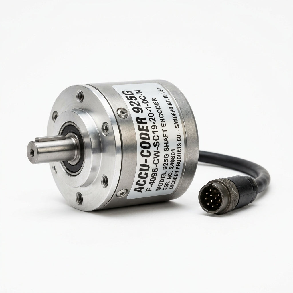 ACCU-CODER 925G-F-4096-CW-SC19-20-1-0C-N