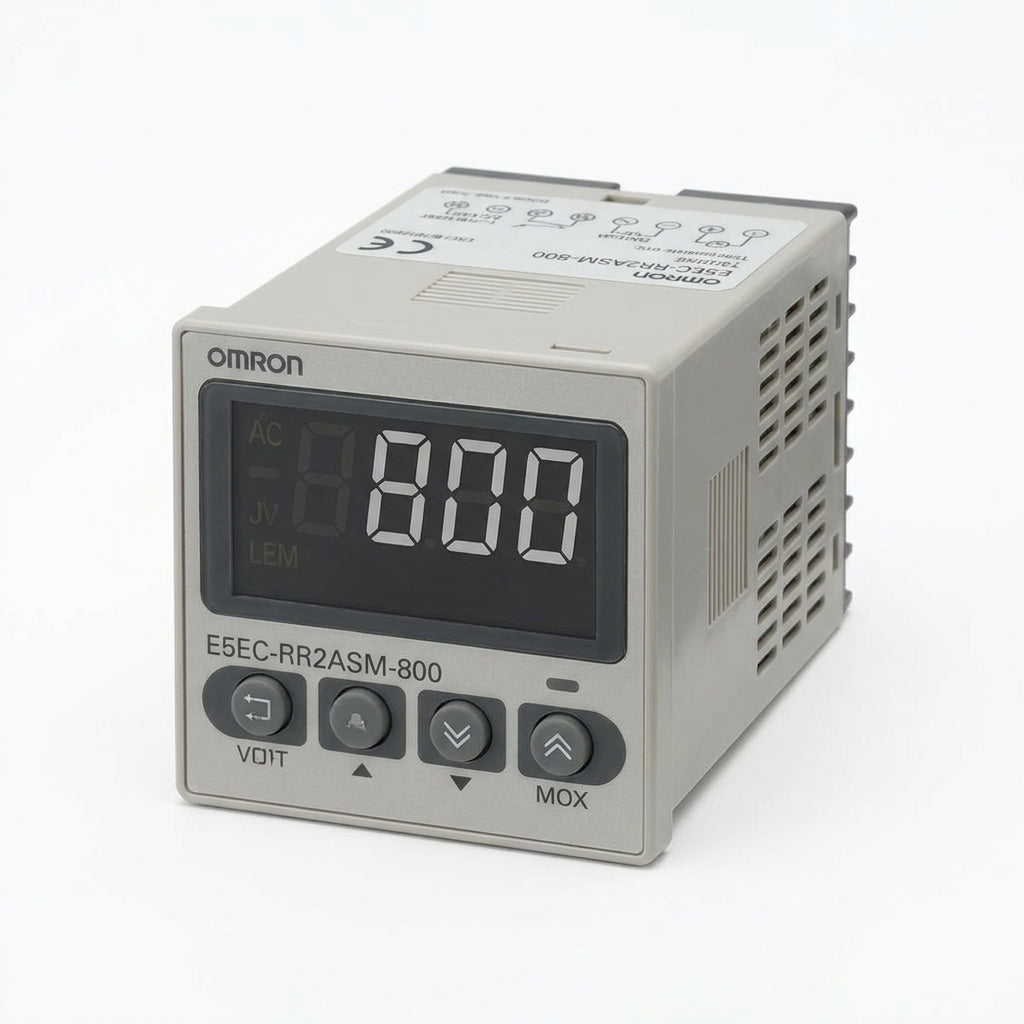 Omron E5EC-RR2ASM-800
