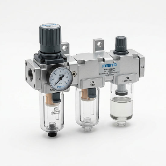 FESTO MSB9-1:C2:J47
