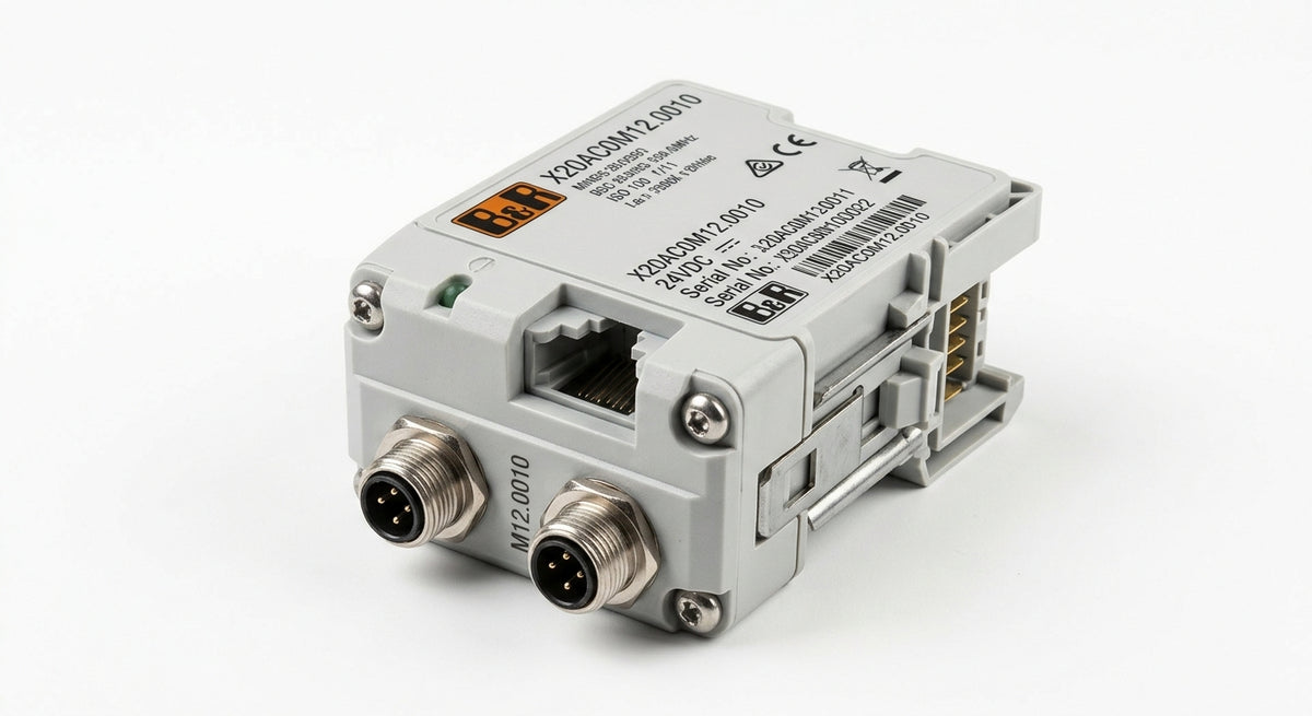 B&R X20AC0M12.0010