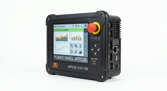 B&R 4PPC50.101E-10B
