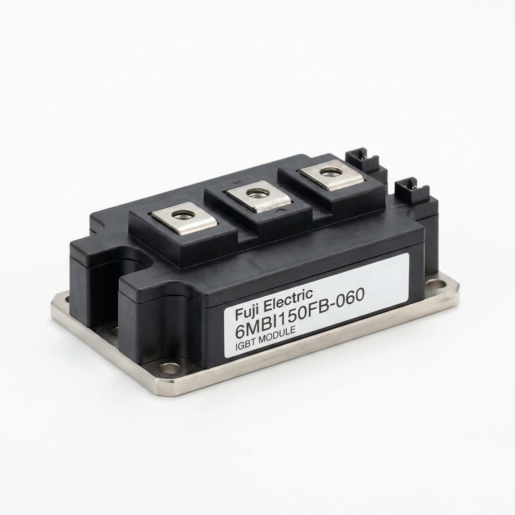 Fuji Electric 6MBI150FB-060