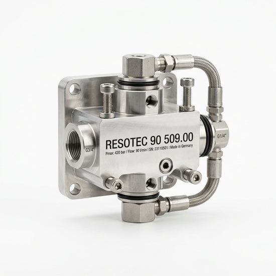 RESOTEC 90 509.00 TARJETA ELECTRONICA DE PROCESAMIENTO DIGITAL