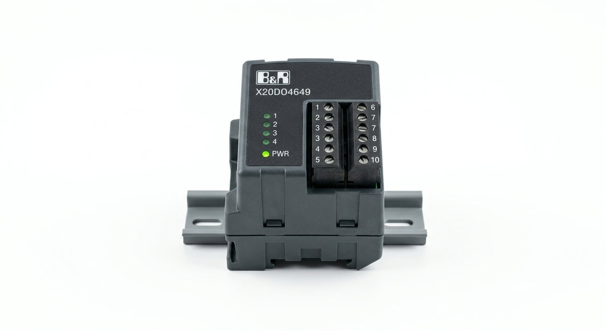 B&R X20DO4649
