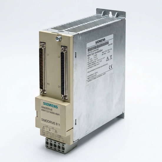 SIEMENS 6SN1123-1AA00-0DA1