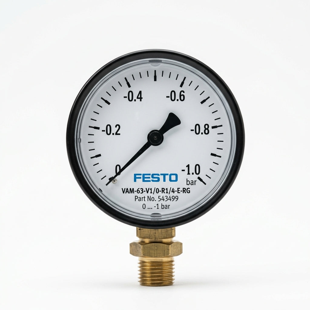 FESTO VAM-63-V1/0-R1/4-E-RG
