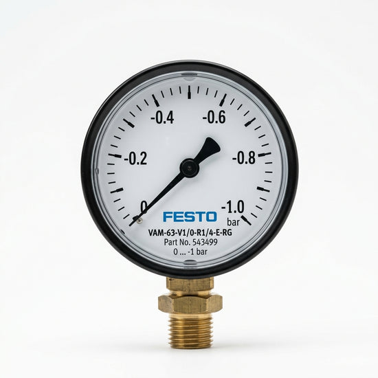 FESTO VAM-63-V1/0-R1/4-E-RG