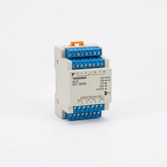 Yaskawa SLIO 031-1BD80