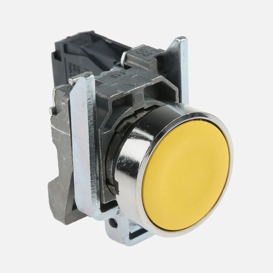 BOTON PULSADOR AMARILLO C/NA SC1 – TES