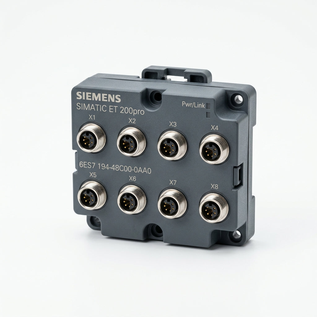 SIEMENS 6ES7 194-48C00-0AA0