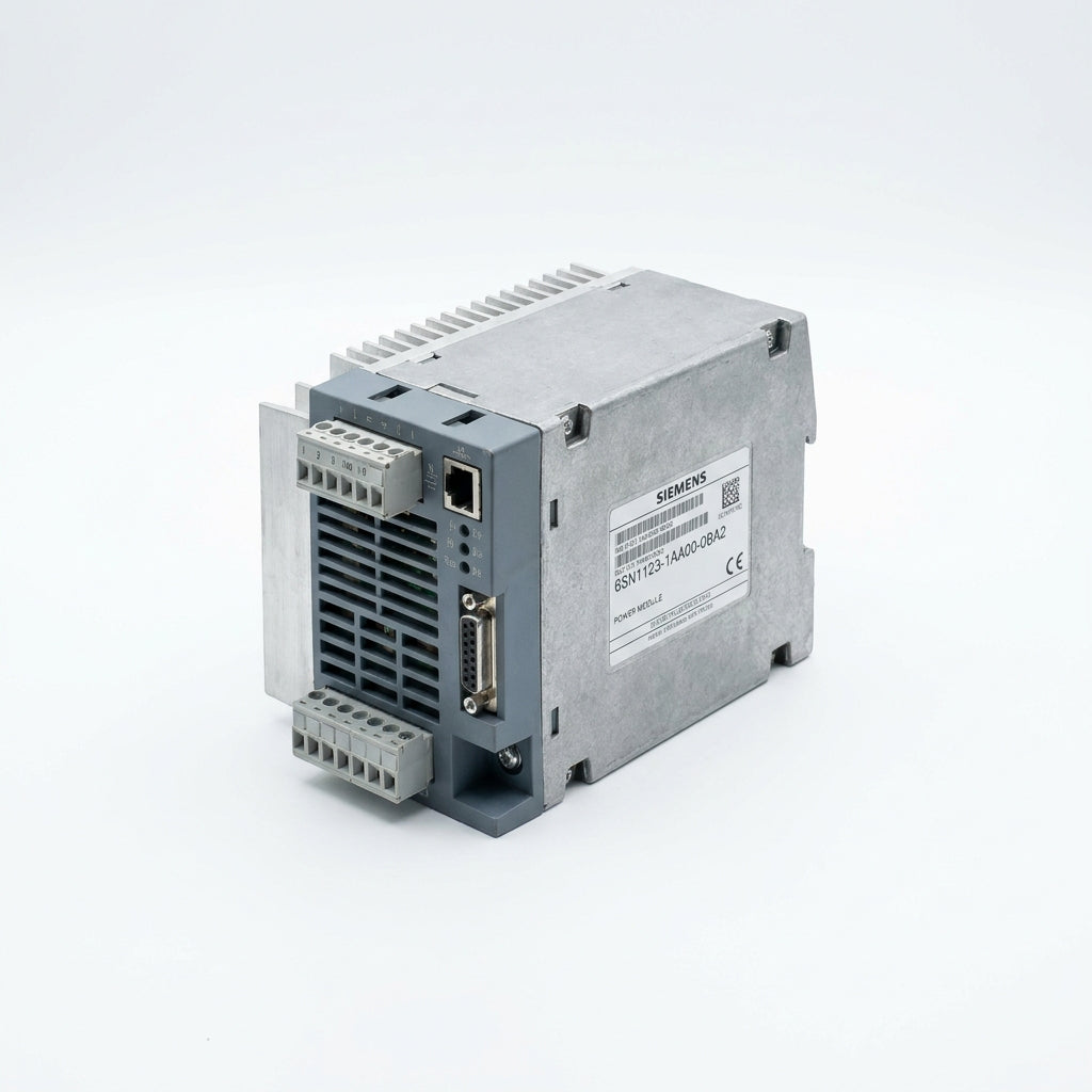 Siemens 6SN1123-1AA00-0BA2