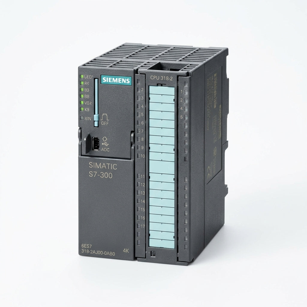 Siemens 6ES7 318-2AJ00-0AB0