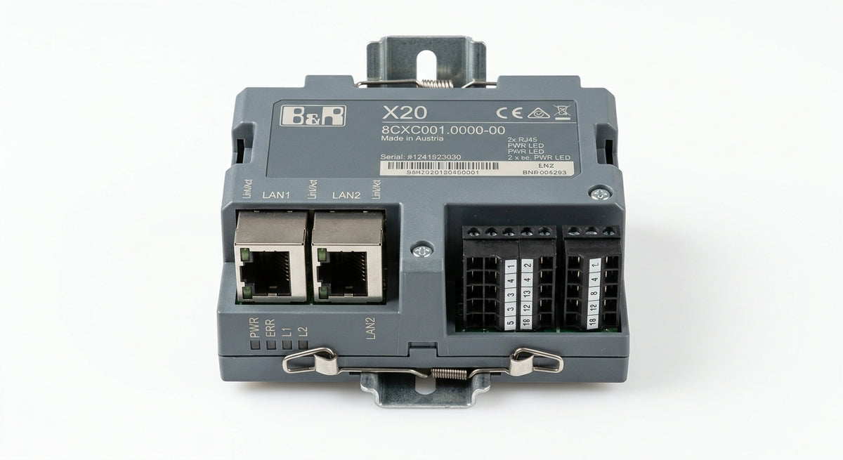 B&R 8CXC001.0000-00