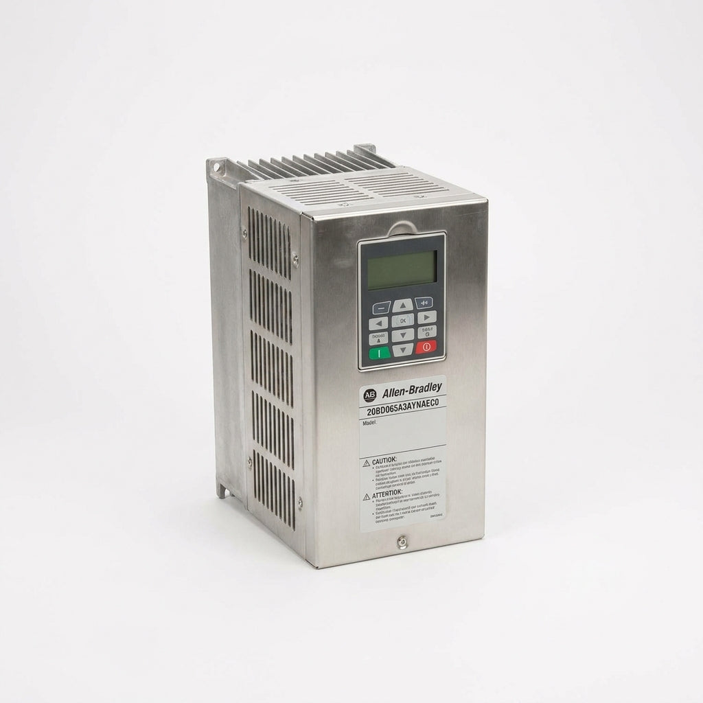 Allen-Bradley 20BD065A3AYNAEC0