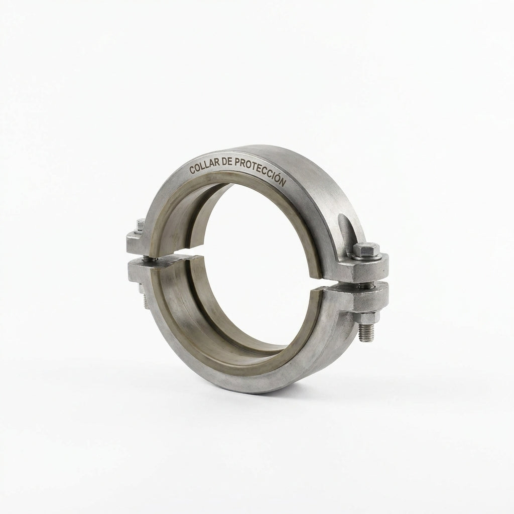 BIND SIEMENS 3SU1950-0DX30-0AA0 Collar de protecci�n para pulsador de seta de parada de emergencia 40 mm para 5 candados amarillo; metal