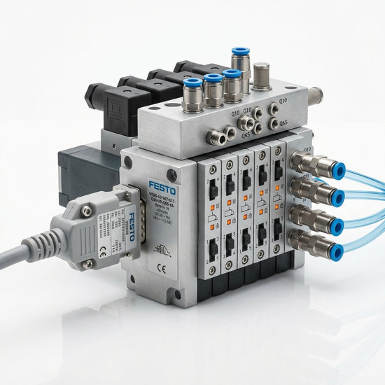 FESTO VTUG-10-SK7-S1T-Q10-UR-Q6S-6A