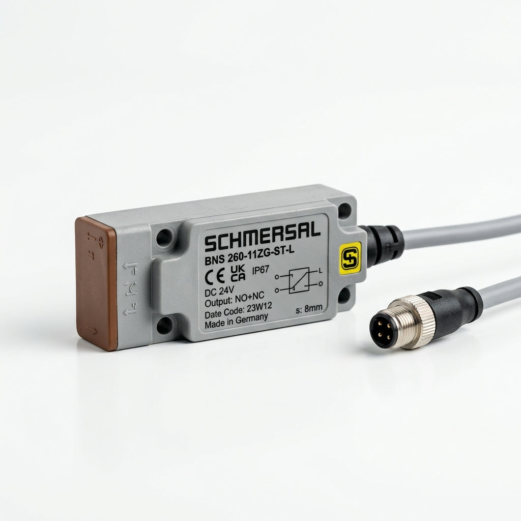 Schmersal BNS 260-11ZG-ST-L sensor magnético