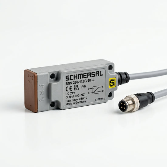 Schmersal BNS 260-11ZG-ST-L sensor magnético