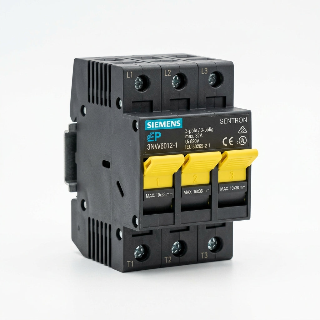 SIEMENS/EP 3NW6012-1