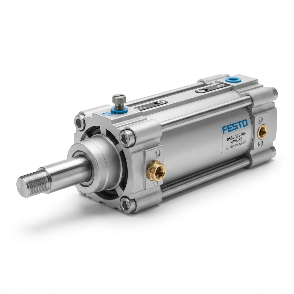 FESTO DSBC-125-90-PPVA-N3