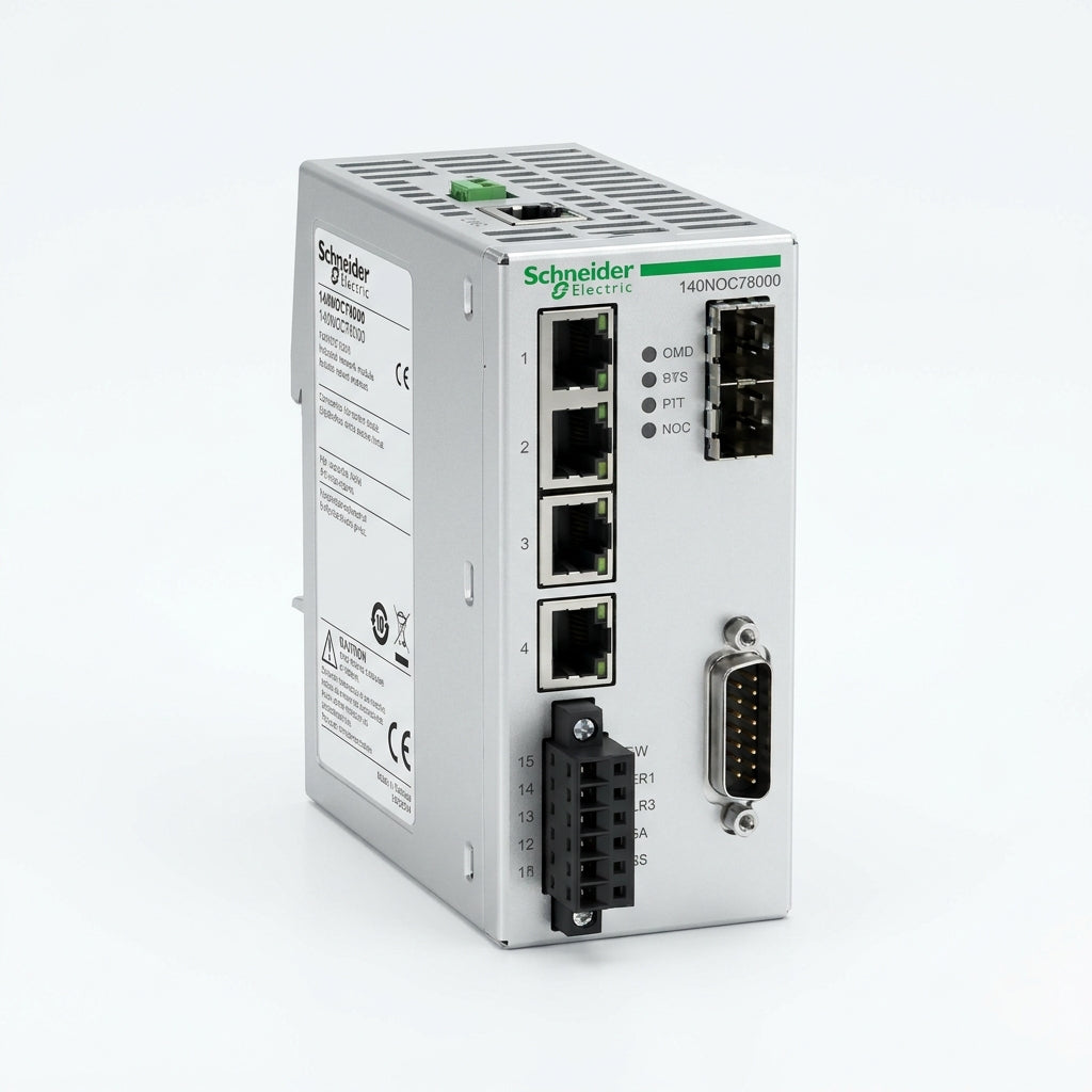 Schneider Electric 140NOC78000