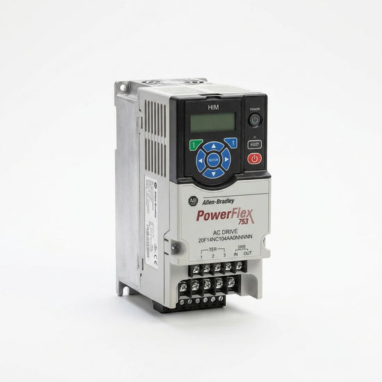Allen-Bradley PowerFlex 753 (20F14NC104AA0NNNNN)