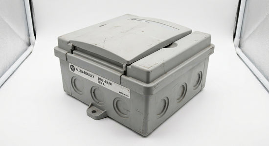 ALLEN BRADLEY 800E-EN3W SER A