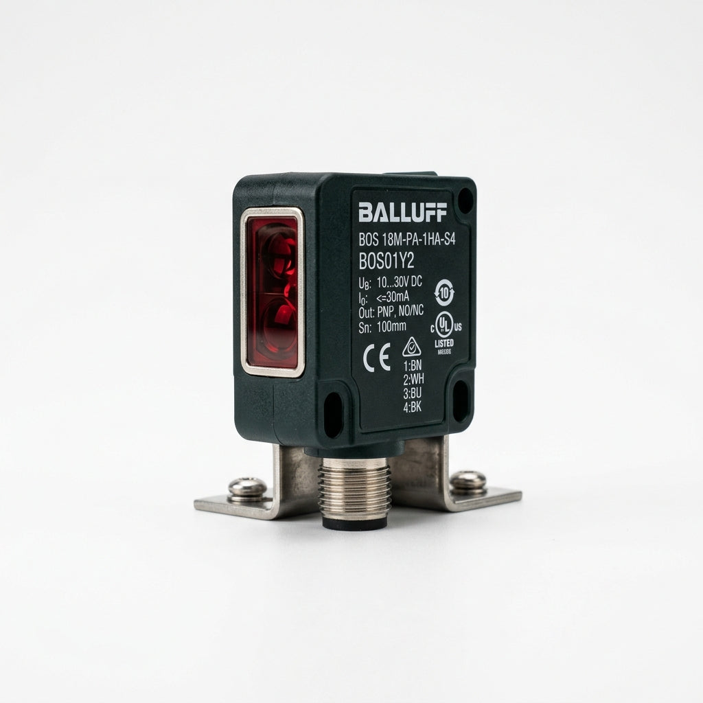 BALLUFF B0S01Y2 Sensor fotoeléctrico