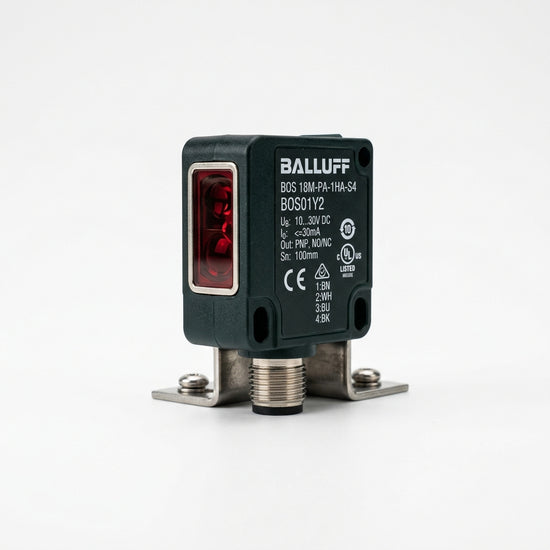 BALLUFF B0S01Y2 Sensor fotoeléctrico