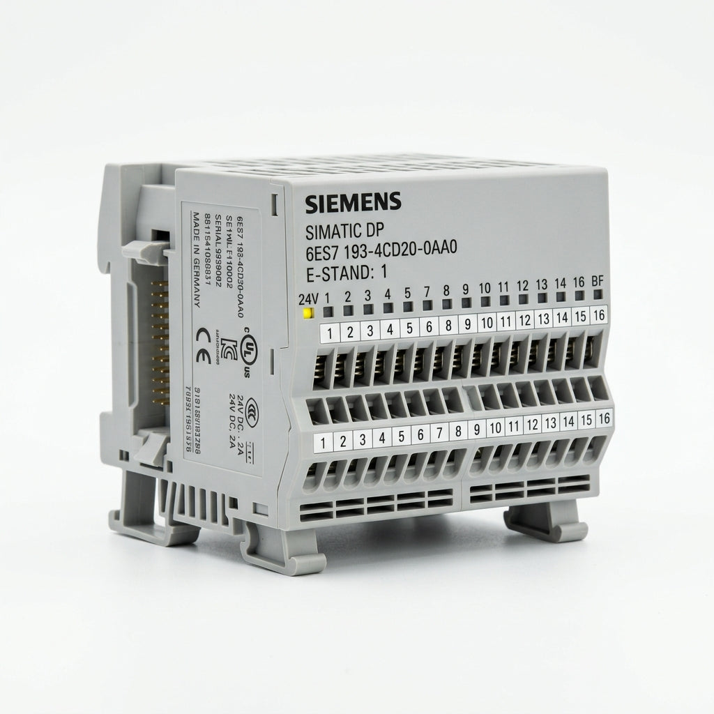 SIEMENS 6ES7 193-4CD20-0AA0