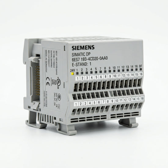 SIEMENS 6ES7 193-4CD20-0AA0