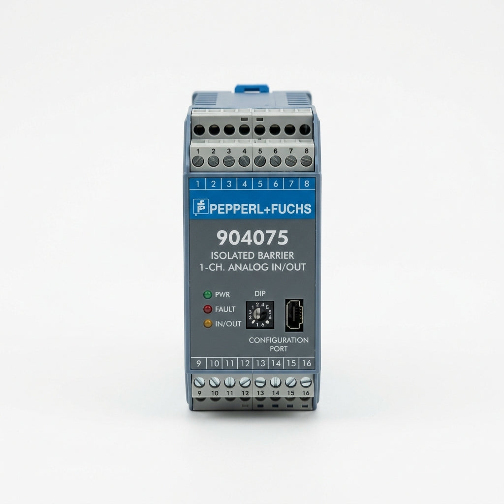 PEPPERL & FUCHS 904075
