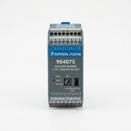 PEPPERL & FUCHS 904075