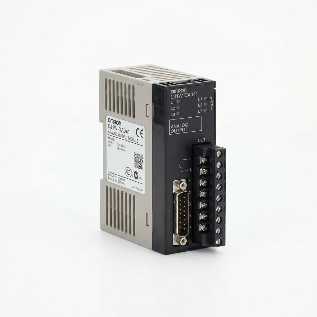 OMRON CJ1W-DA041