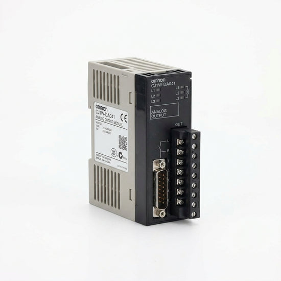 OMRON CJ1W-DA041