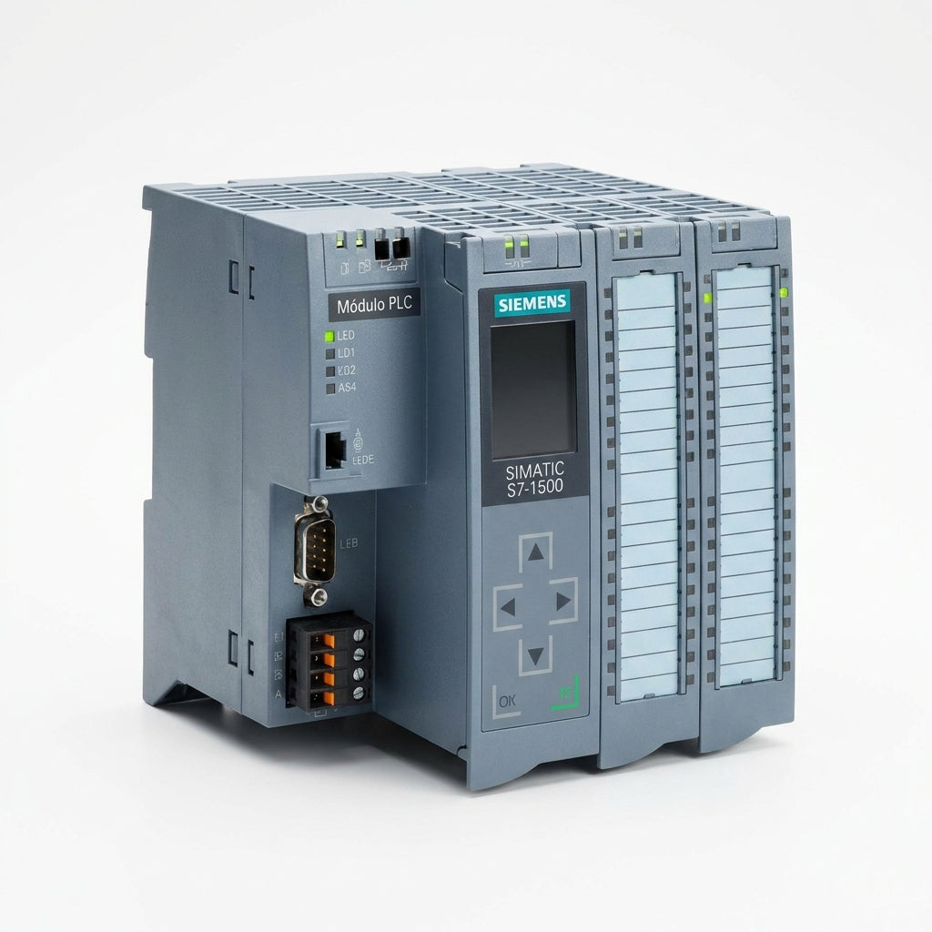 BIND 6ES7 132-4BD32-0AA0 MODULO SIMENS SIMATIC S7