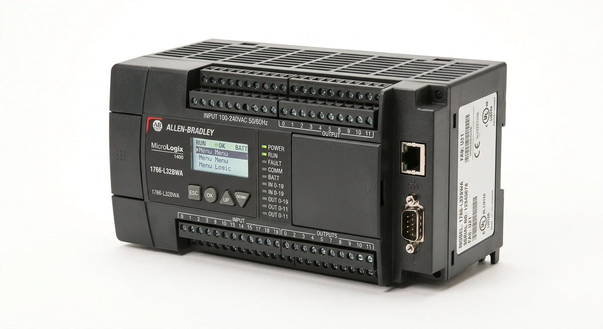 ALLEN BRADLEY 1766-L32BWA