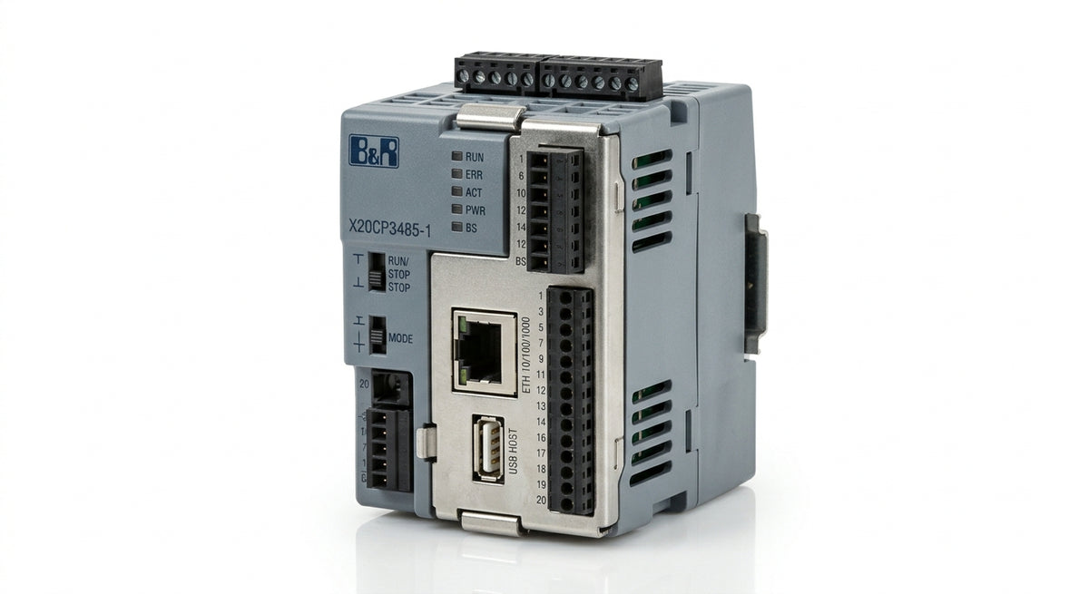 B&R X20CP3485-1