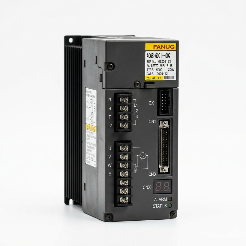 FANUC A06B-6091-H002