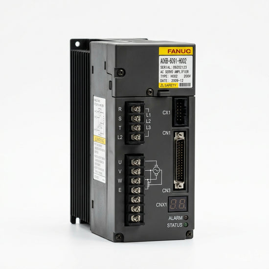 FANUC A06B-6091-H002