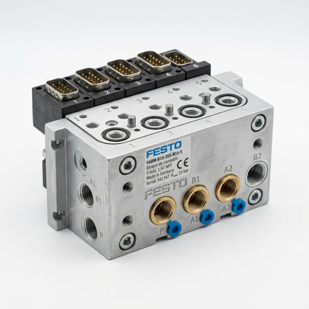 FESTO VABM-B10-20S-N14-5