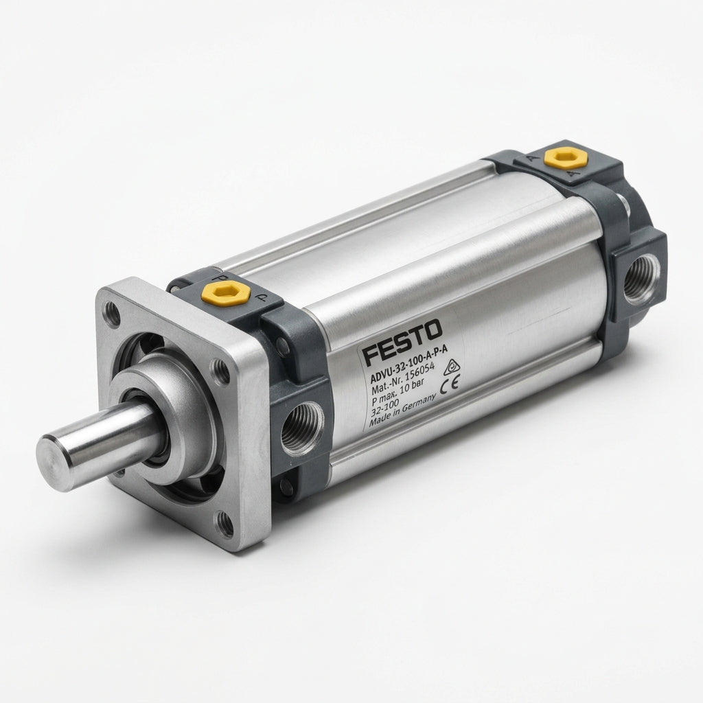 FESTO ADVU-32-100-A-P-A