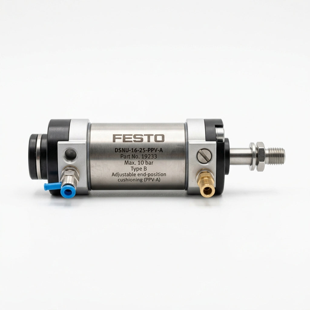 FESTO DSNU-16-25-PPV-A